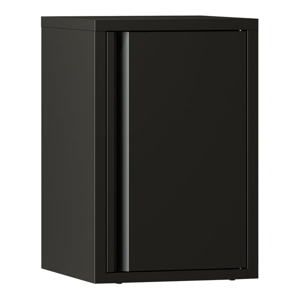 Szafka ścienna Burlöv 50x33x35 cm stal [en.casa]