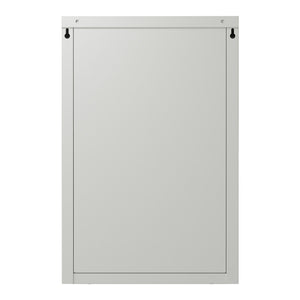 Szafka ścienna Burlöv 50x33x35 cm stal [en.casa]