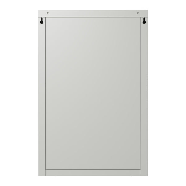 Szafka ścienna Burlöv 50x33x35 cm stal [en.casa]