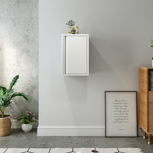 Szafka ścienna Burlöv 50x33x35 cm stal [en.casa]