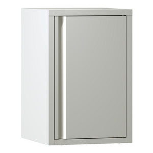 Szafka ścienna Burlöv 50x33x35 cm stal [en.casa]