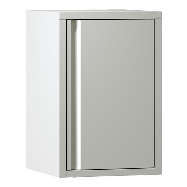 Szafka ścienna Burlöv 50x33x35 cm stal [en.casa]