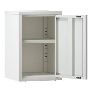 Szafka ścienna Burlöv 50x33x35 cm stal [en.casa]