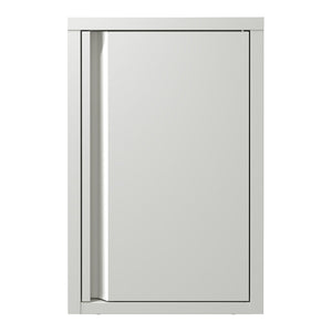 Szafka ścienna Burlöv 50x33x35 cm stal [en.casa]