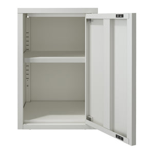 Szafka ścienna Burlöv 50x33x35 cm stal [en.casa]