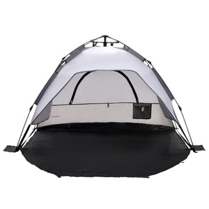 Namiot plażowy Mullsjö Pop Up 215x135x140cm [pro.tec]
