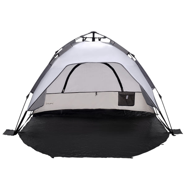 Namiot plażowy Mullsjö Pop Up 215x135x140cm [pro.tec]