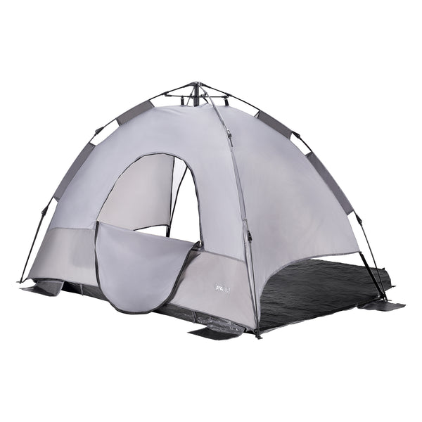 Namiot plażowy Mullsjö Pop Up 215x135x140cm [pro.tec]