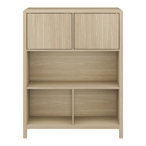 Komoda Lukkodso 103x80x28 cm [en.casa]