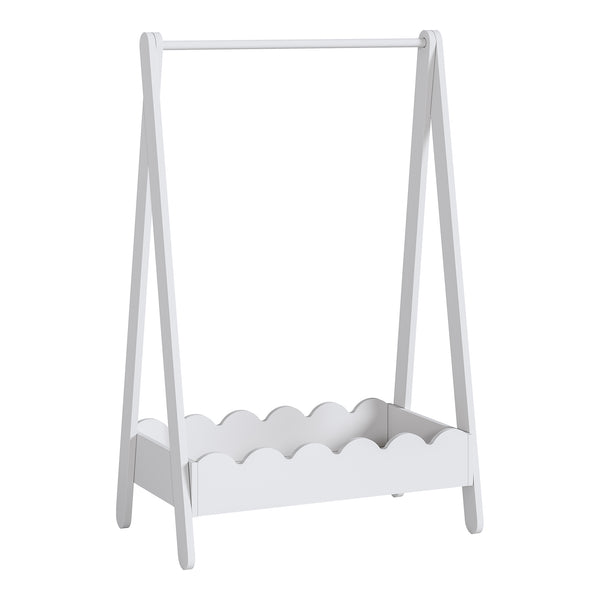 Szafka na ubrania dziecięce Vestnes 99x66x38 cm [en.casa]