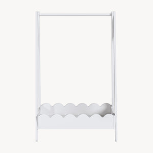 Szafka na ubrania dziecięce Vestnes 99x66x38 cm [en.casa]