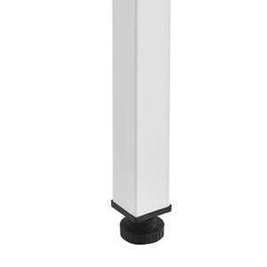 Biurko 120x60x75 cm składane w różnych kolorach neu.haus