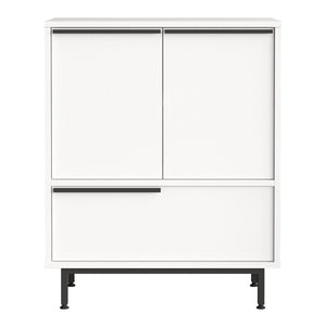 Komoda Vesanto 91x75x36 cm [en.casa]