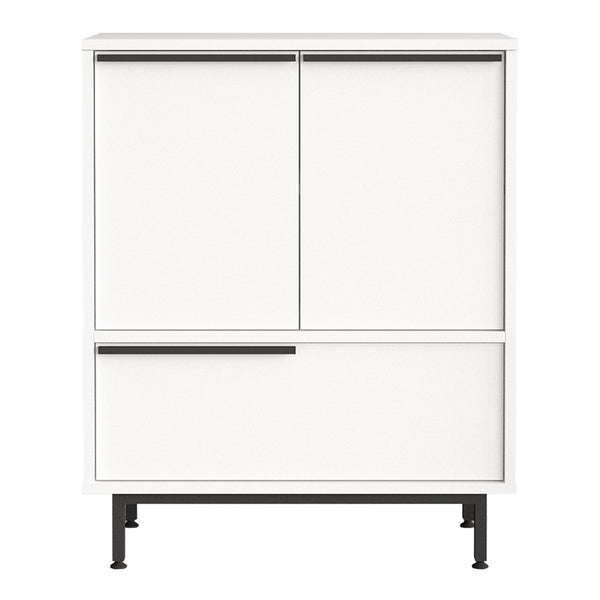 Komoda Vesanto 91x75x36 cm [en.casa]