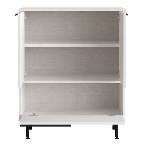 Komoda Vesanto 91x75x36 cm [en.casa]