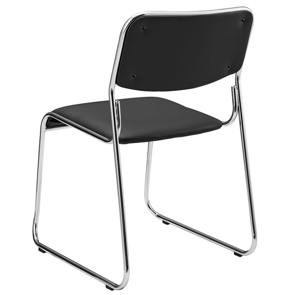 Krzesło biurowe konferencyjne 4 szt. różne kolory
