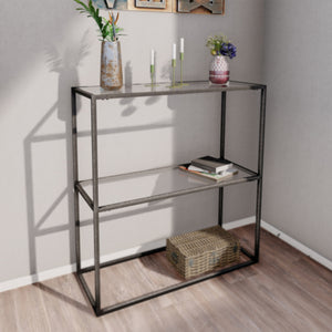 Konsola Konnevesi 85x80x30cm w różnych kolorach [en.casa] - premiumXL