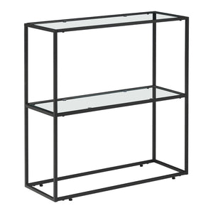 Konsolowy stół Konnevesi 85x80x30cm w różnych kolorach [en.casa]