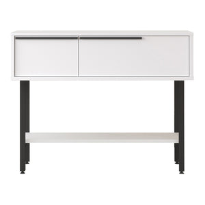 Stolik konsola Vesanto 100x30x76 cm [en.casa]