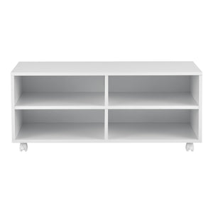 Szafka niska na kółkach Gränne 90x35x41cm w różnych kolorach. kolory [en.casa]