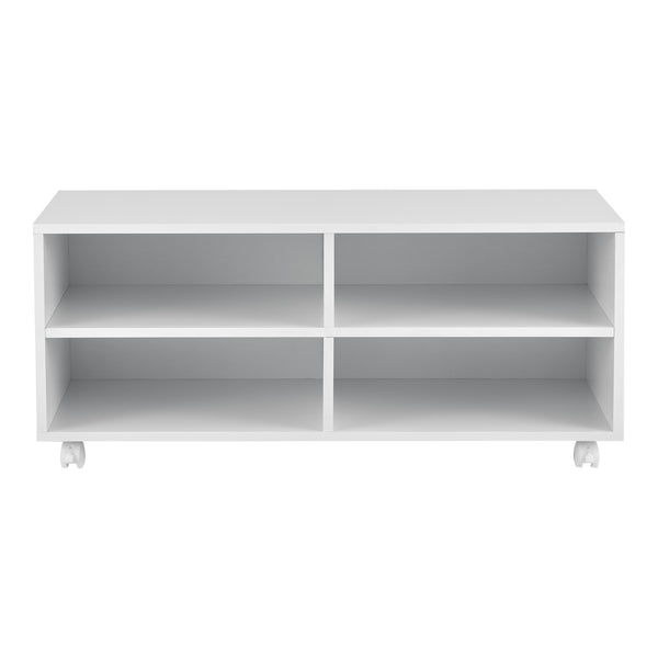 Szafka niska na kółkach Gränne 90x35x41cm w różnych kolorach. kolory [en.casa]