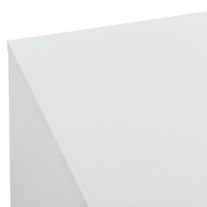 Szafka niska na kółkach Gränne 90x35x41cm w różnych kolorach. kolory [en.casa]