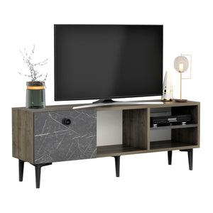 Stolik pod telewizor Nannestad 45x120x30 cm w różnych kolorach. kolory [en.casa]