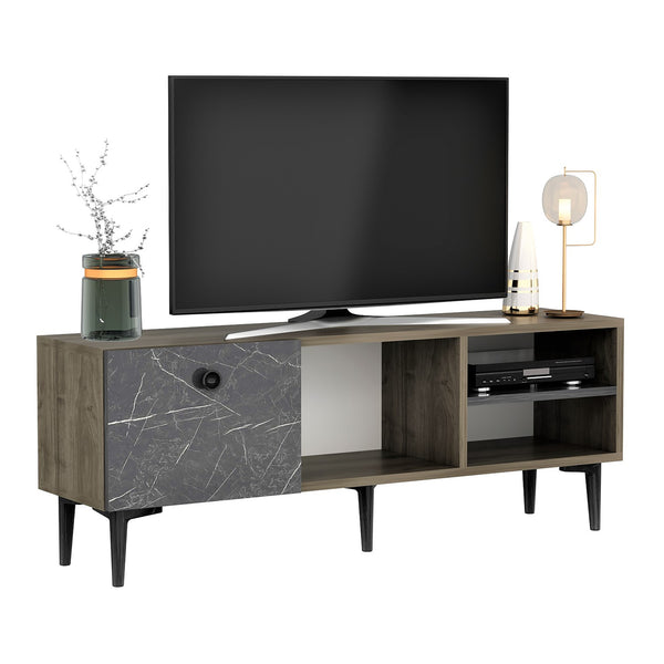 Stolik pod telewizor Nannestad 45x120x30 cm w różnych kolorach. kolory [en.casa]