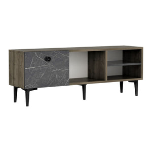 Stolik pod telewizor Nannestad 45x120x30 cm w różnych kolorach. kolory [en.casa]