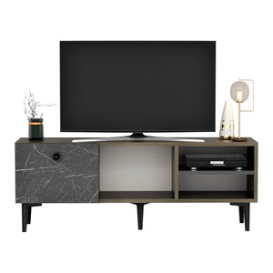 Stolik pod telewizor Nannestad 45x120x30 cm w różnych kolorach. kolory [en.casa]
