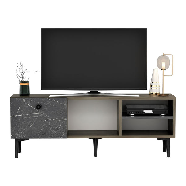 Stolik pod telewizor Nannestad 45x120x30 cm w różnych kolorach. kolory [en.casa]