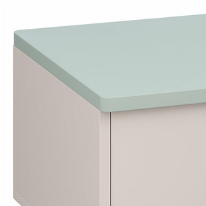 Stolik nocny dla dzieci Sandnes 31x38x30 cm [en.casa]