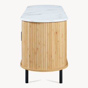 Szafka pod telewizor Tvedestrand [en.casa]