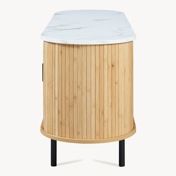 Szafka pod telewizor Tvedestrand [en.casa]