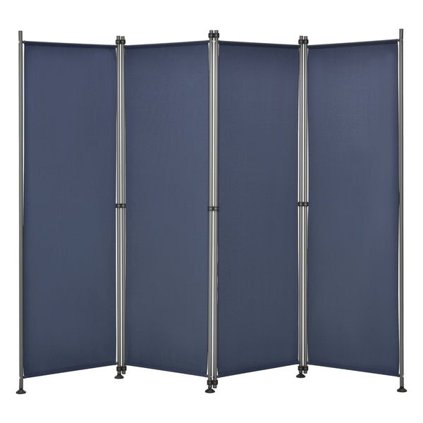 Ścianka działowa Modica Outdoor 170x215 cm w czterech częściach w różnych kolorach. kolory pro.tec