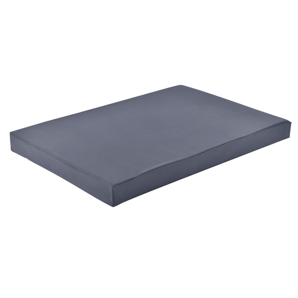 Poszewka na poduszkę z palet 120x80x10 cm wodoodporna neu.haus