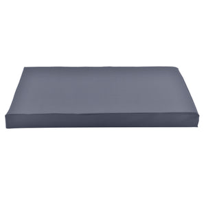 Poszewka na poduszkę z palet 120x80x10 cm wodoodporna neu.haus