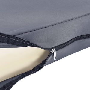 Poszewka na poduszkę z palet 120x80x10 cm wodoodporna neu.haus