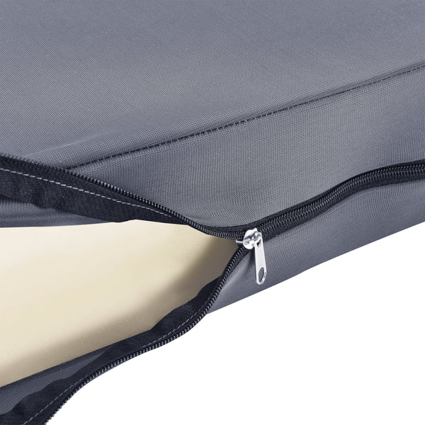 Poszewka na poduszkę z palet 120x80x10 cm wodoodporna neu.haus