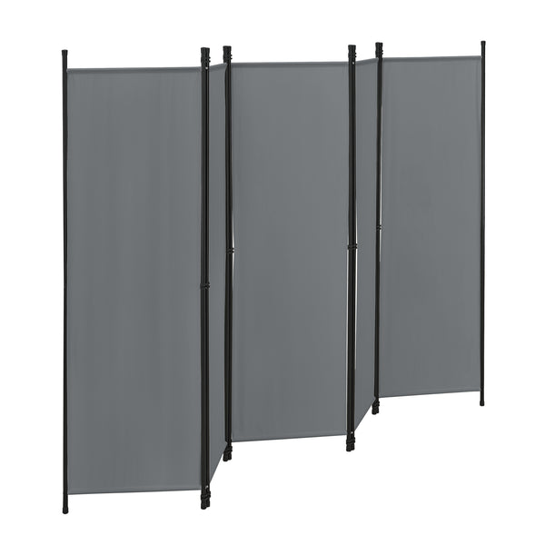 Dzielnik pokoju Huesca 5-częściowy 250x171 cm różne kolory en.casa