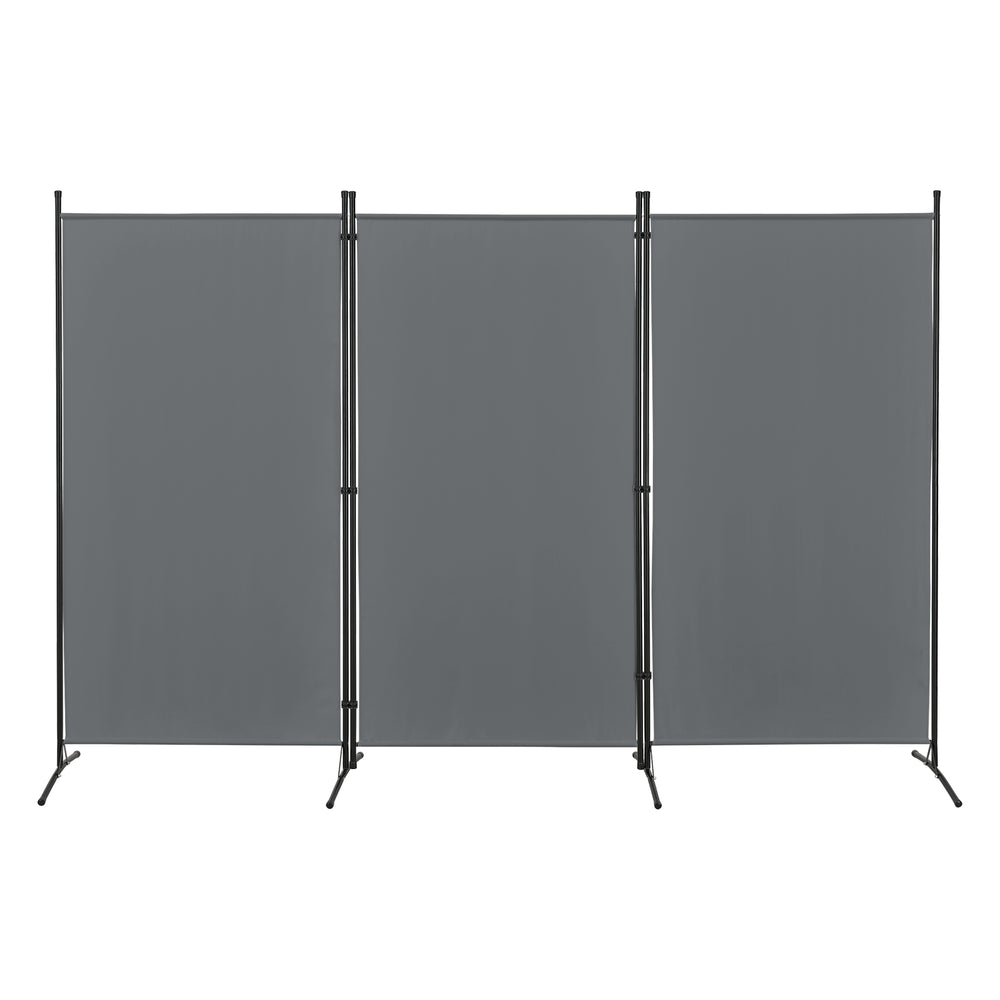 Parawan pokojowy Teruel 3-częściowy 260x176 cm różne kolory en.casa - premiumXL