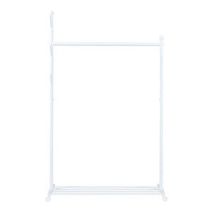 Zwijany Stojak na Płaszcze Snåsa 170x105x43 cm [en.casa]