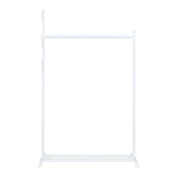Zwijany Stojak na Płaszcze Snåsa 170x105x43 cm [en.casa]