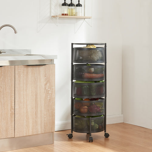 Wózki schodowe w różnych kolorach i wariantach [en.casa] - premiumXL