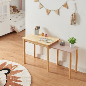 Stolik dziecięcy Skellefteå 60x38x52 cm [en.casa]