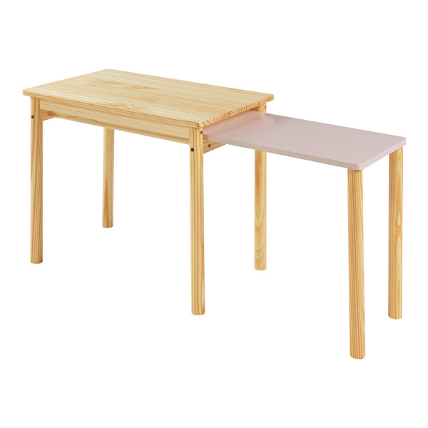 Stolik dziecięcy Skellefteå 60x38x52 cm [en.casa]