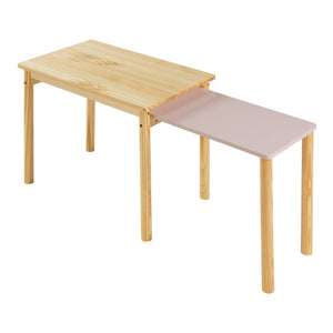 Stolik dziecięcy Skellefteå 60x38x52 cm [en.casa]