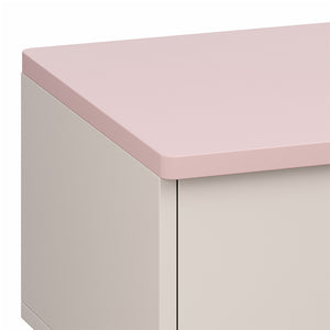 Stolik nocny dla dzieci Sandnes 31x38x30 cm [en.casa]
