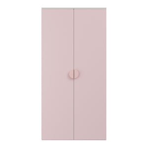 Szafa dziecięca Sandnes 123x60x40 cm [en.casa]