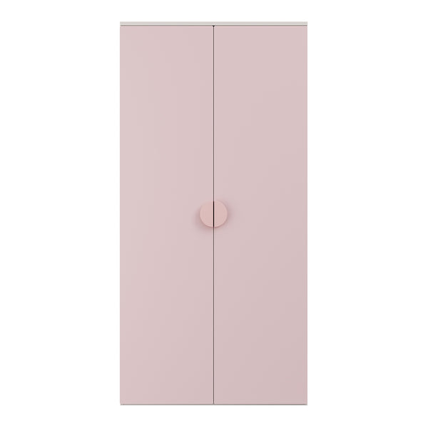 Szafa dziecięca Sandnes 123x60x40 cm [en.casa]